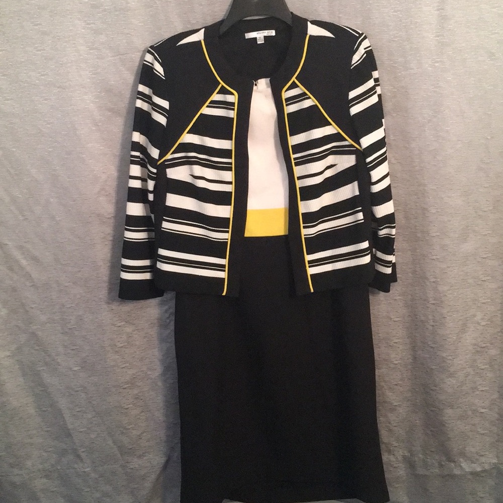 Studio One Jacket Dress